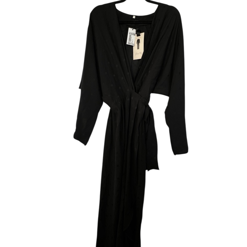 NWT! Johanna Ortiz Dance of Devotion Wrap Dress - Picture 4 of 7